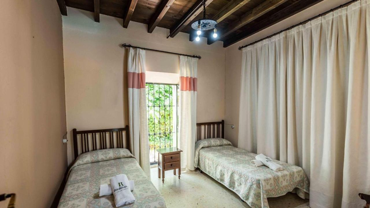 Cortijo Coracho Osuna By Ruralidays Saucejo المظهر الخارجي الصورة