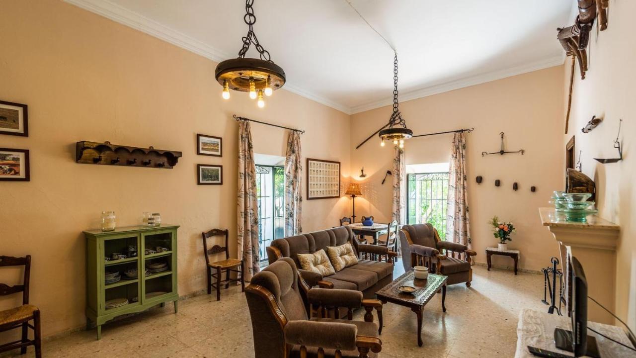 Cortijo Coracho Osuna By Ruralidays Saucejo المظهر الخارجي الصورة