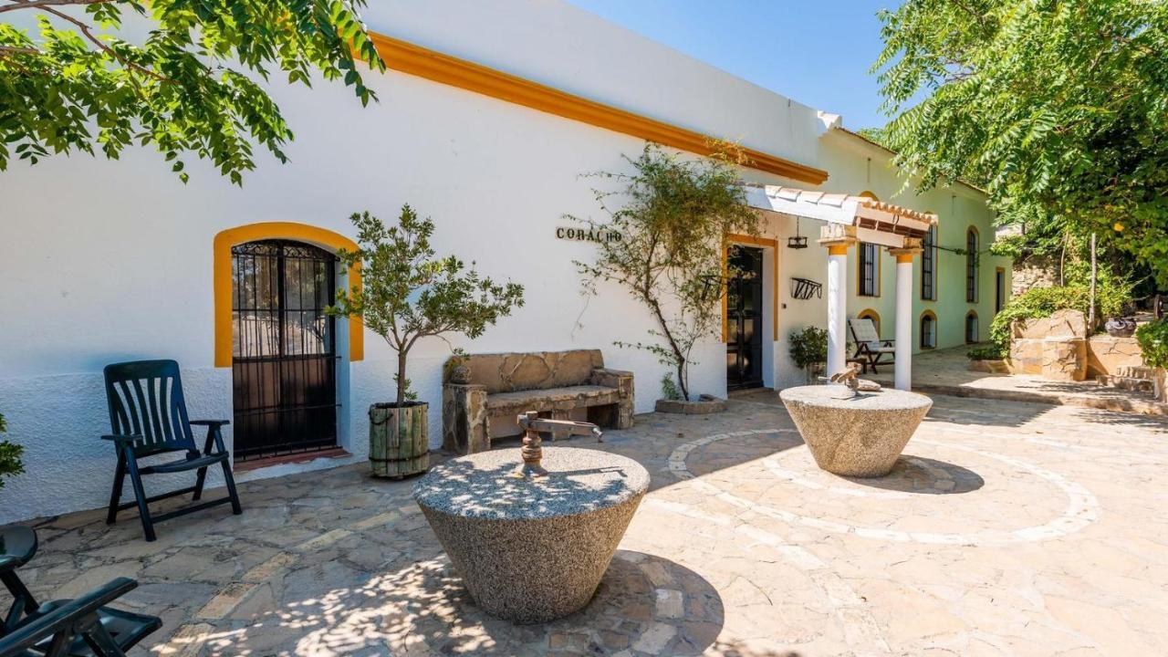 Cortijo Coracho Osuna By Ruralidays Saucejo المظهر الخارجي الصورة
