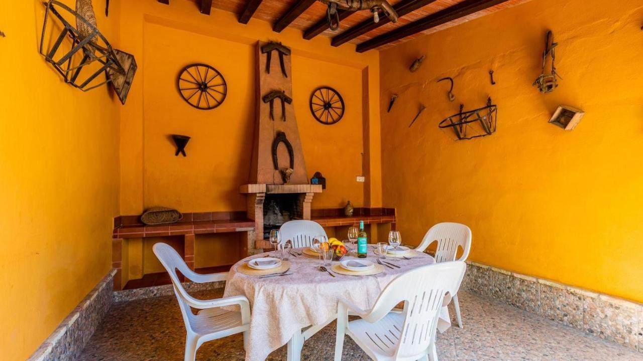 Cortijo Coracho Osuna By Ruralidays Saucejo المظهر الخارجي الصورة