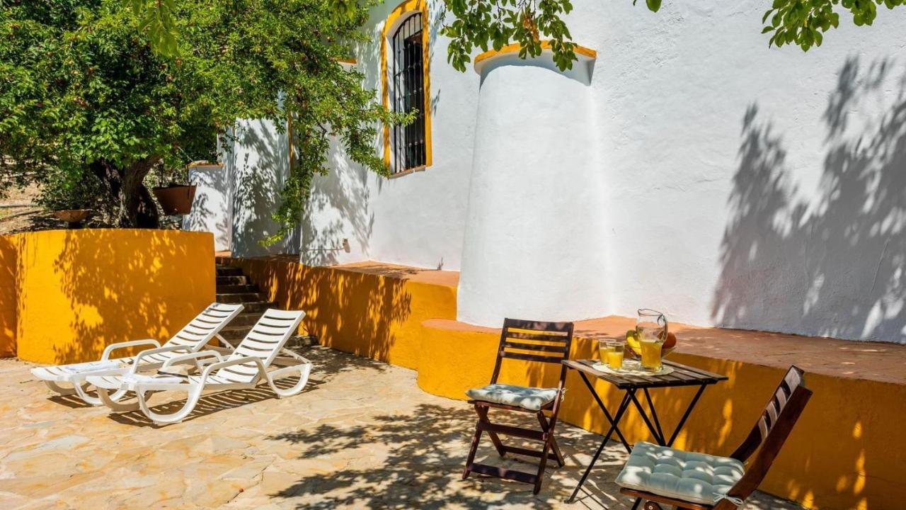 Cortijo Coracho Osuna By Ruralidays Saucejo المظهر الخارجي الصورة