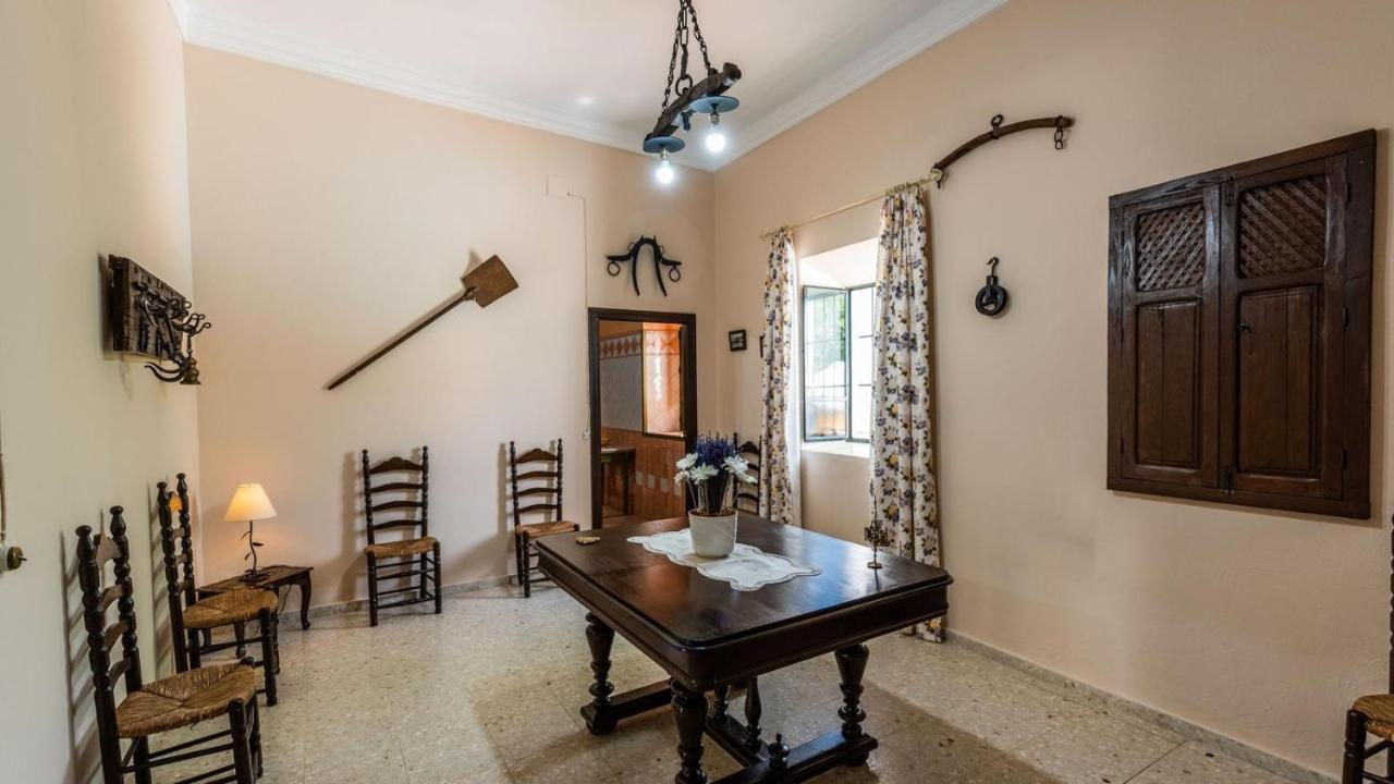 Cortijo Coracho Osuna By Ruralidays Saucejo المظهر الخارجي الصورة