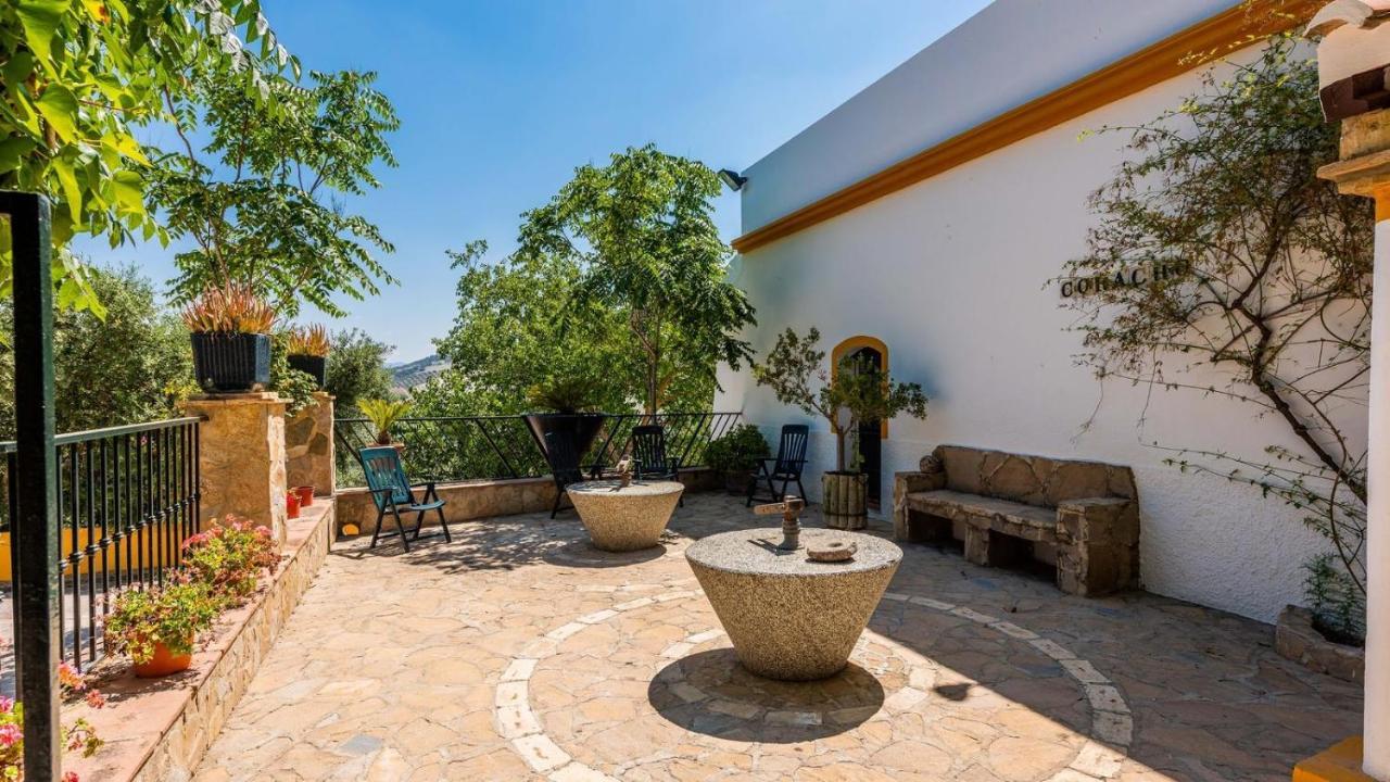 Cortijo Coracho Osuna By Ruralidays Saucejo المظهر الخارجي الصورة