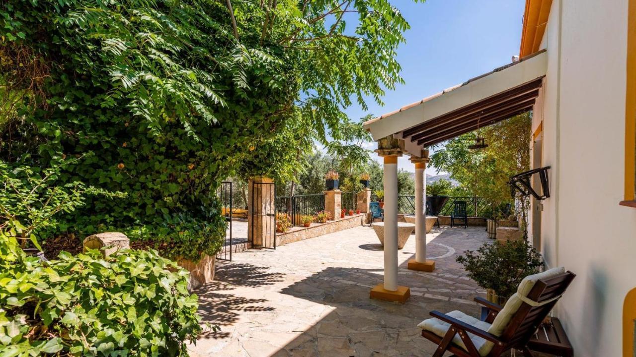 Cortijo Coracho Osuna By Ruralidays Saucejo المظهر الخارجي الصورة
